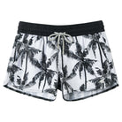 long swimming shorts for women