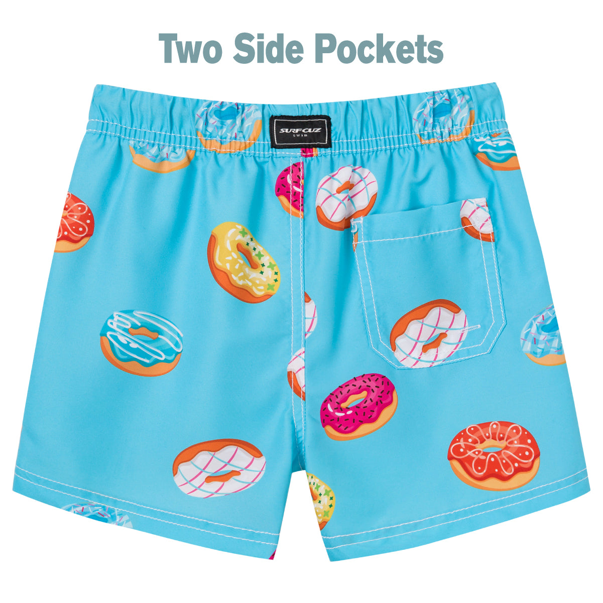 Shorts deportivos 2 en 1 con estampado de hojas de camuflaje