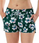 Womenโs Holiday running shorts for summer