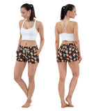 Womenβs 3.5 inch inseam quick dry beach shorts
