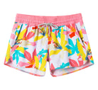 womenβs Activewear quick dry elastic shorts