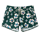 Womenโs quick dry beach shorts for summer