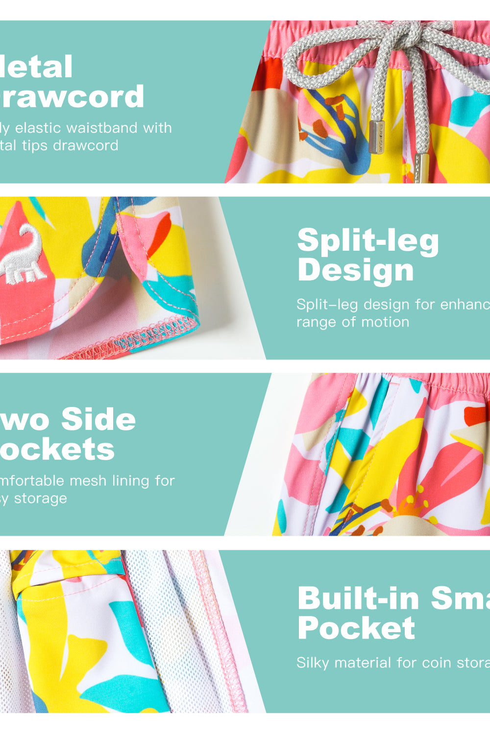 women’s beach shorts