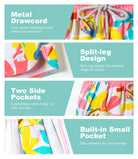 womenβs beach shorts