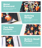 Womenβs summer active beach shorts quick dry