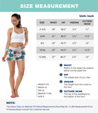 Hot sale beach shorts womenβs 3.5 inch inseam