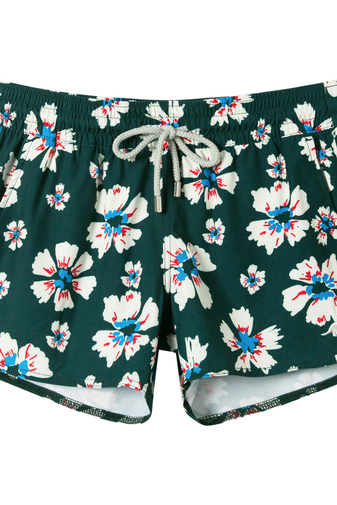 Surfcuz Lightweight surf shorts for women with 3.5 inseam