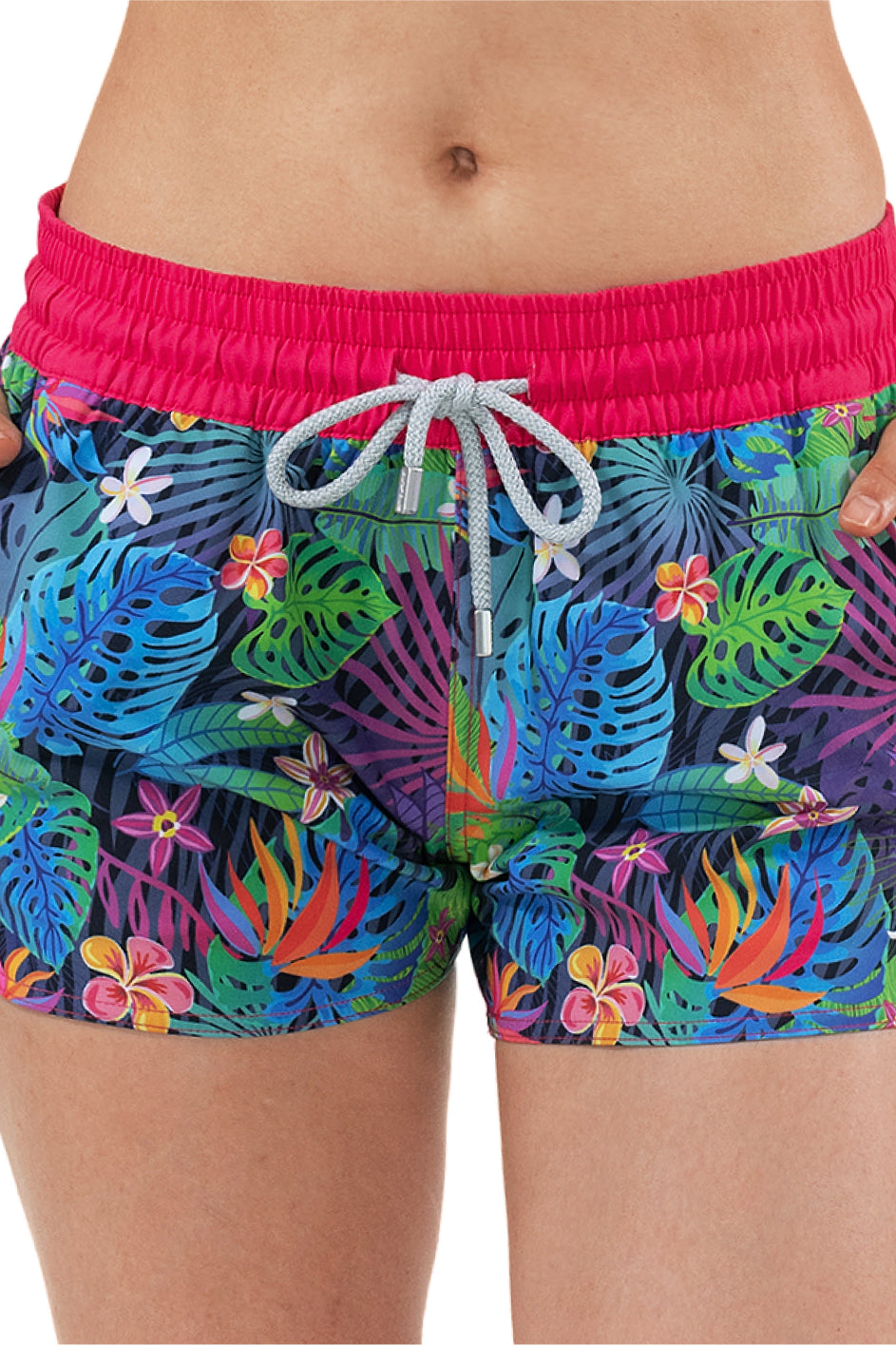 Surfcuz swim shorts for women