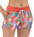 nike swim shorts women