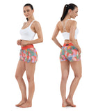 women's swim shorts walmart