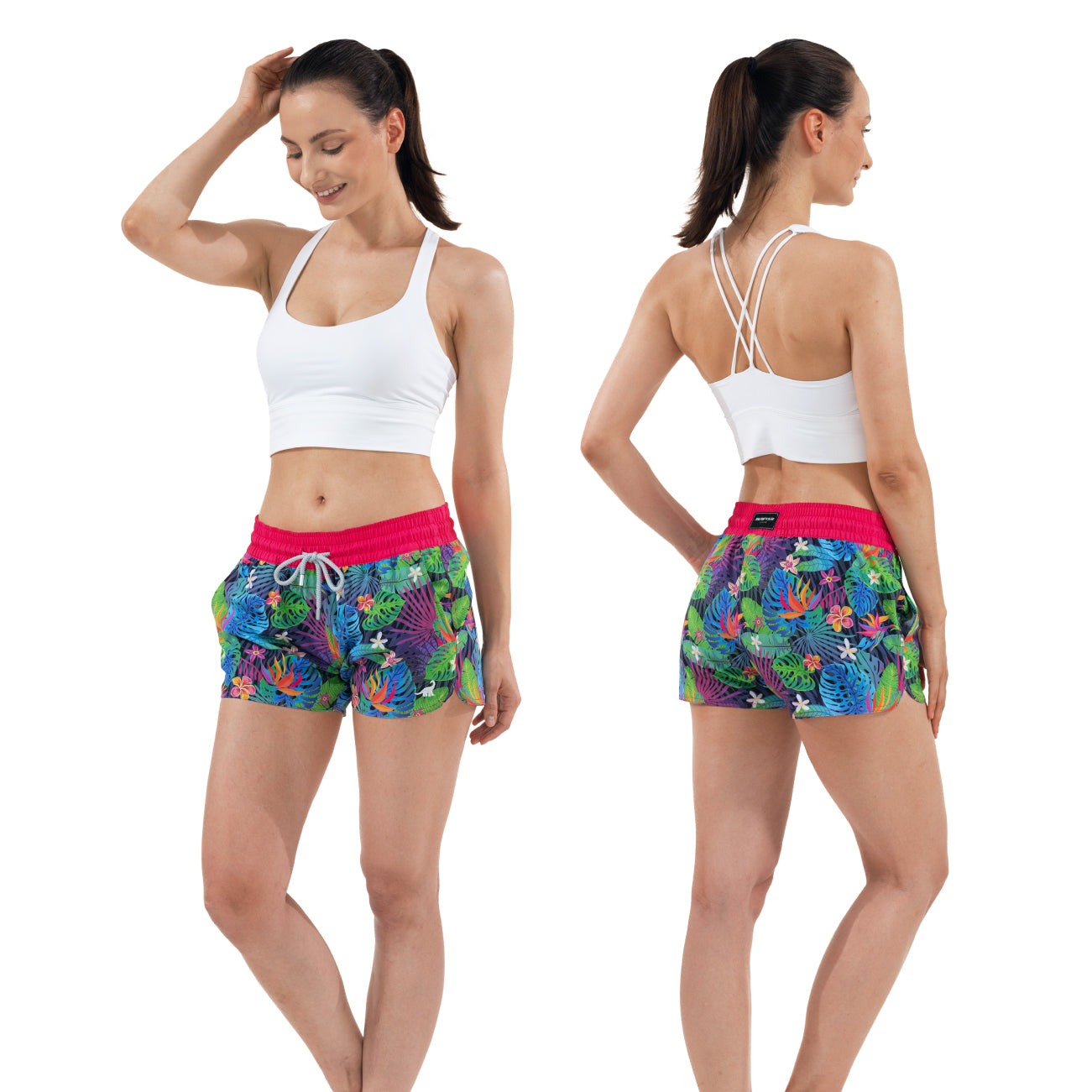 surfcuz swim shorts women