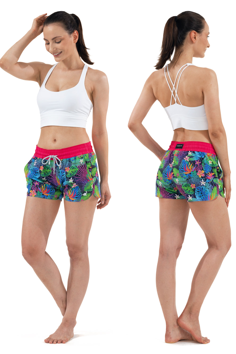 surfcuz swim shorts women