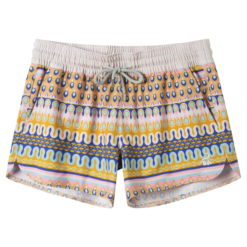 women's swim short