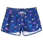 Women’s workout shorts quick dry elastic waist