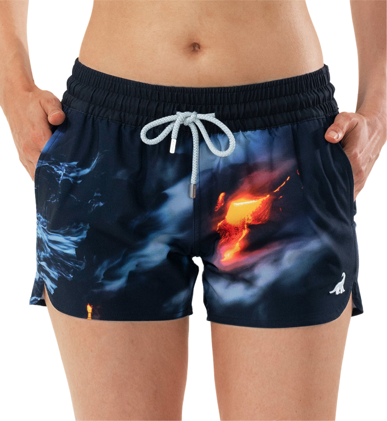 women's swimming shorts