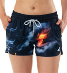 women's swimming shorts