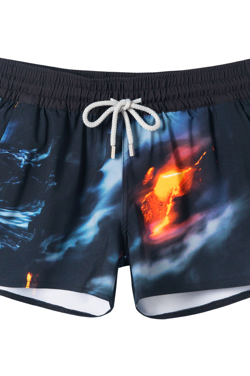 plus size swim shorts for women