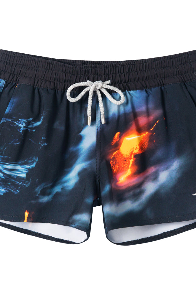 swimming shorts and top women