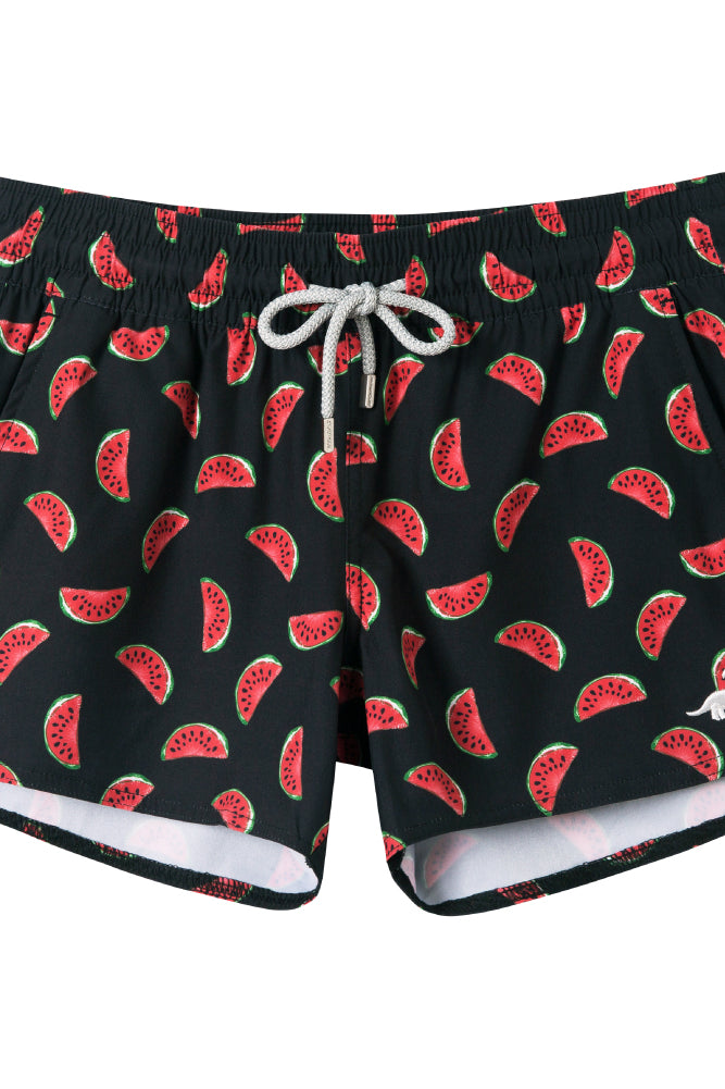 Athletic quick dry stretch shorts for summer