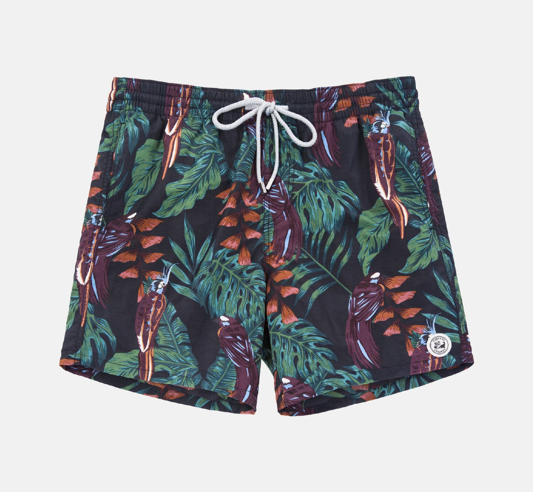 swim trunks