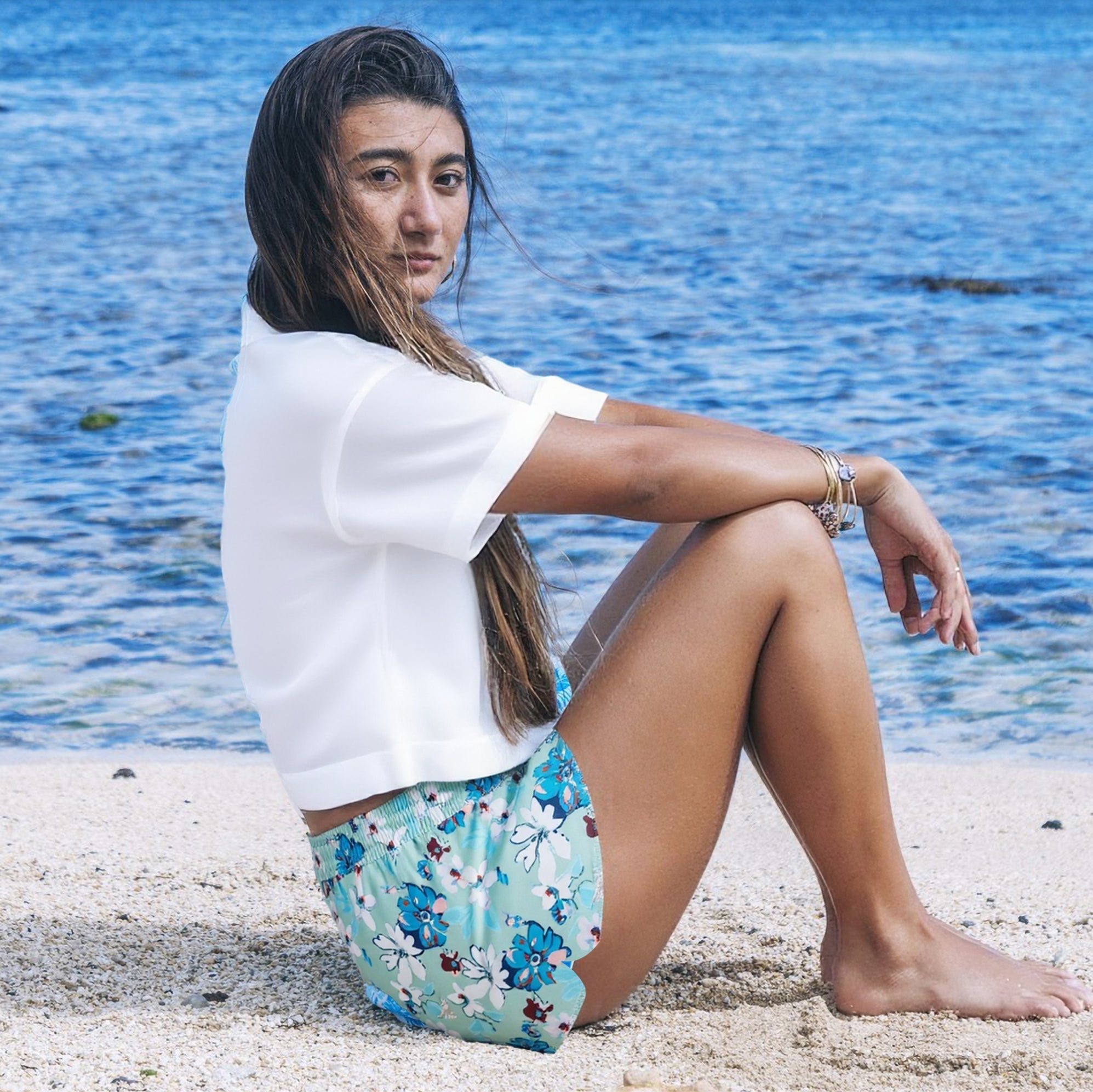 Effortless Style: Women’s Beach Shorts That Feel Like Vacation