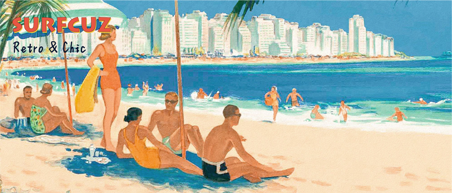 Why Every Guy Needs Surfcuz Beach Shorts in His Weekend Bag