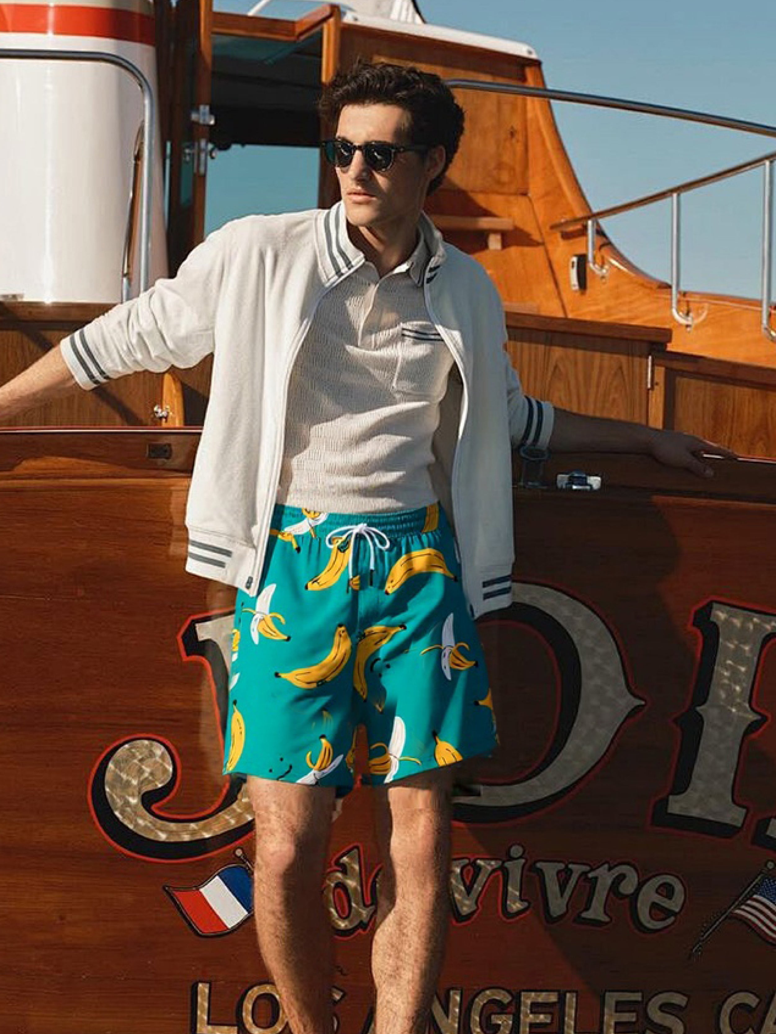 From Water to Land: How Men’s 2-in-1 Shorts Keep Summer Simple