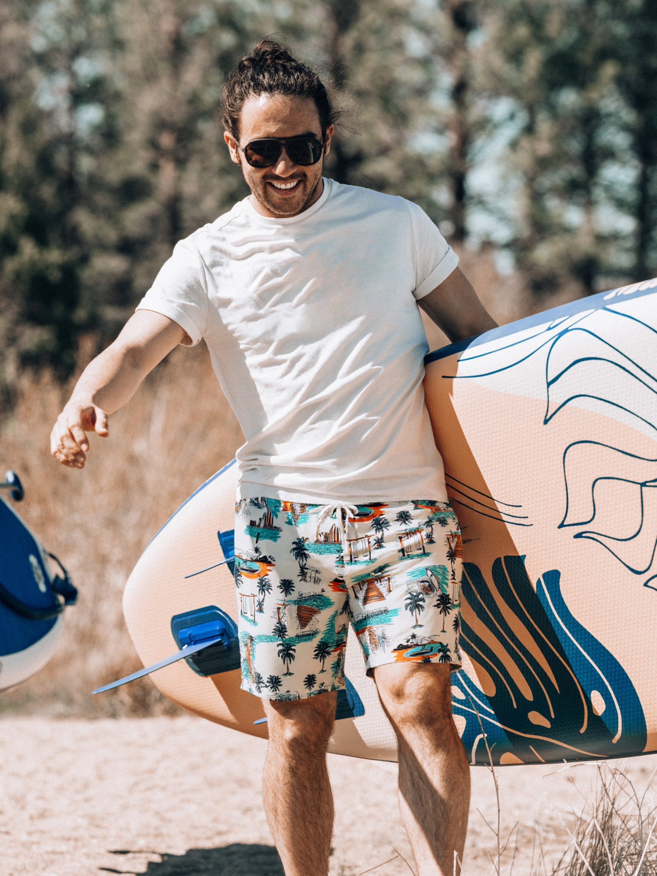 Surf, Sand, and Style: Your Perfect Surfcuz Beach Shorts for Every Wave