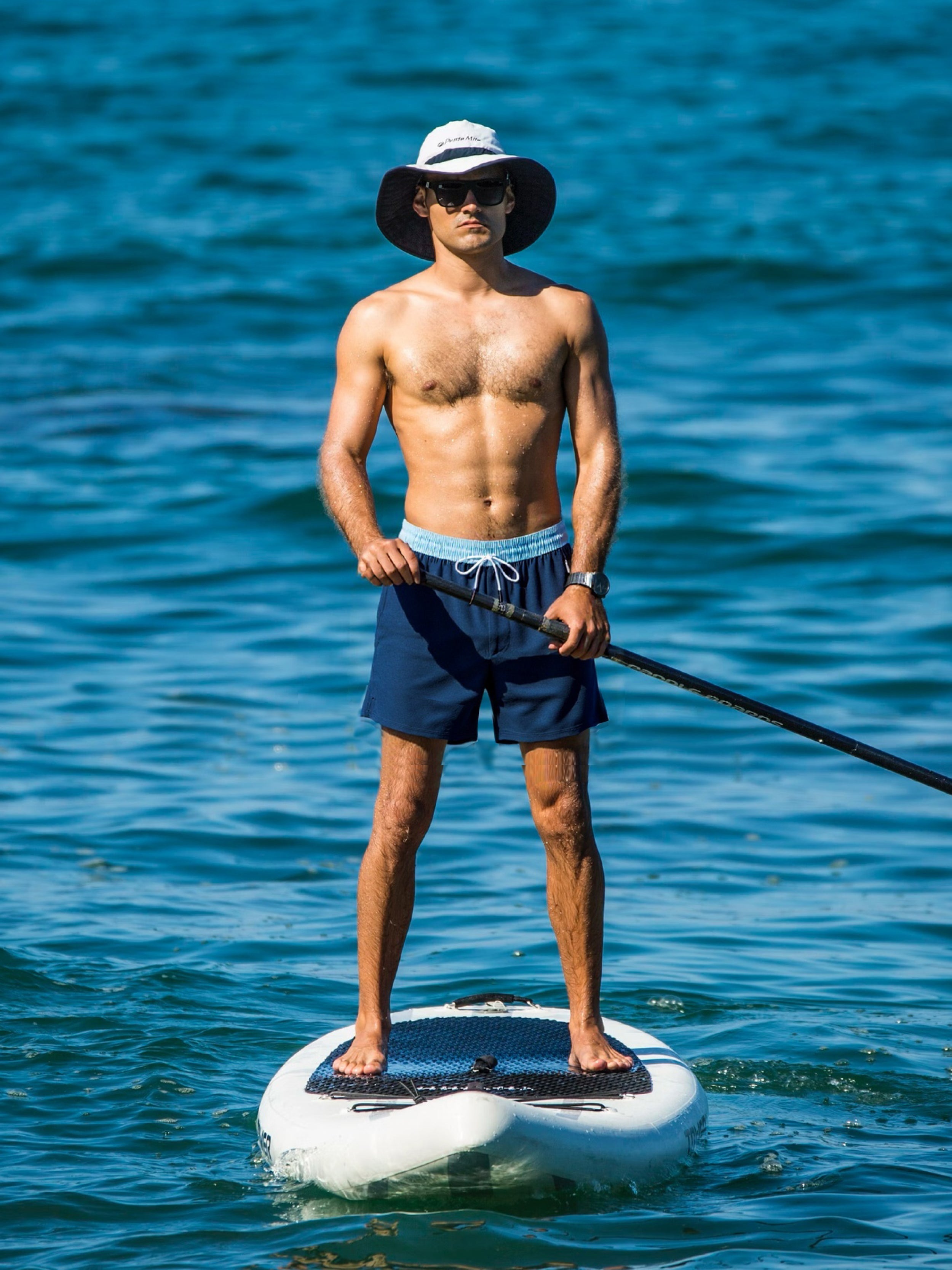 Surfcuz 2-in-1 Paddle Shorts – Balance, Breathe, Move 🌊☀️