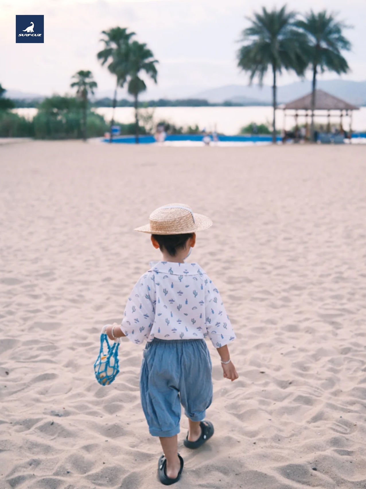 kids beach shorts, boys quick dry swim trunks, girls summer shorts,