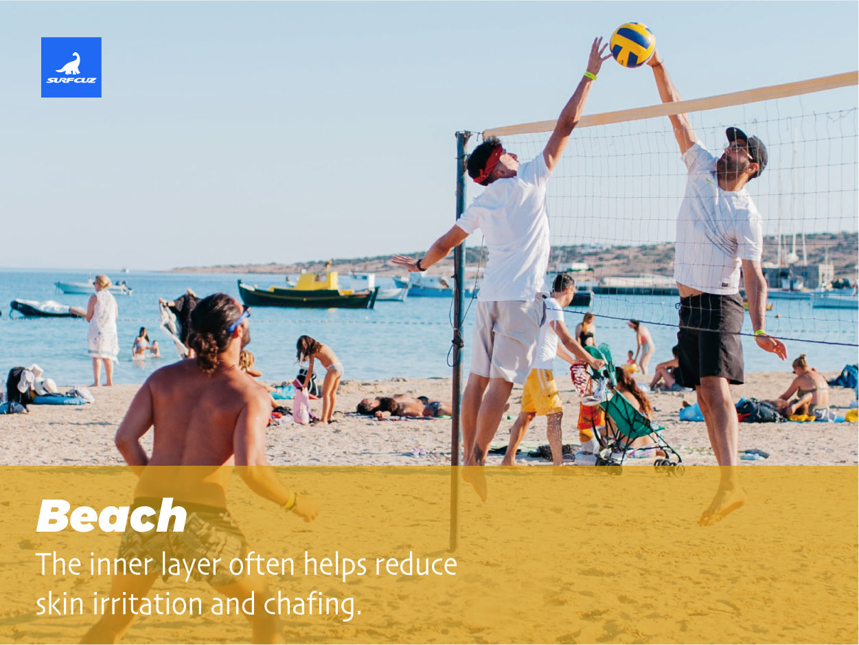 From Poolside to Paddleboard: The Only Shorts You’ll Need This Summer