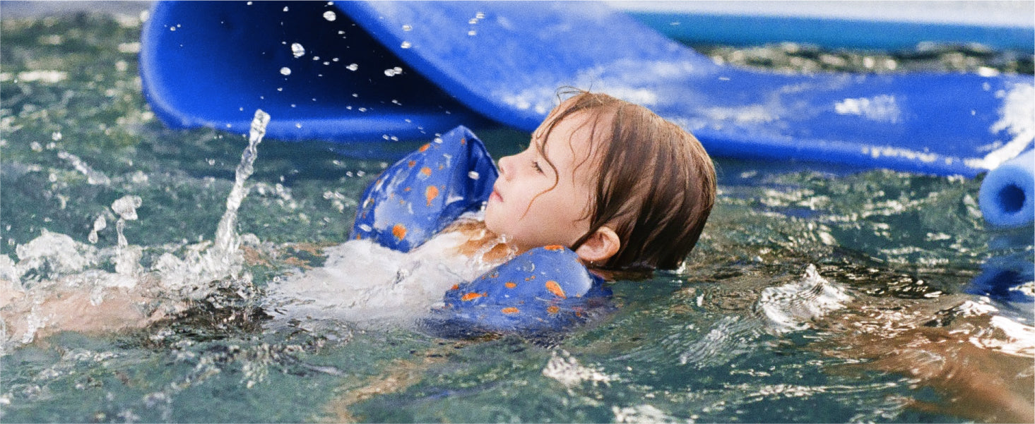 Surfcuz quick-dry boys swim shorts with mesh lining for comfort and style