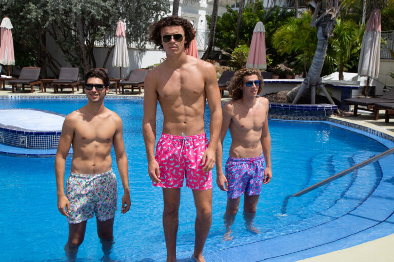 🏖️ Dive into Summer with the Coolest Swim Shorts for Men – Surfcuz 5-Inch Favorites!