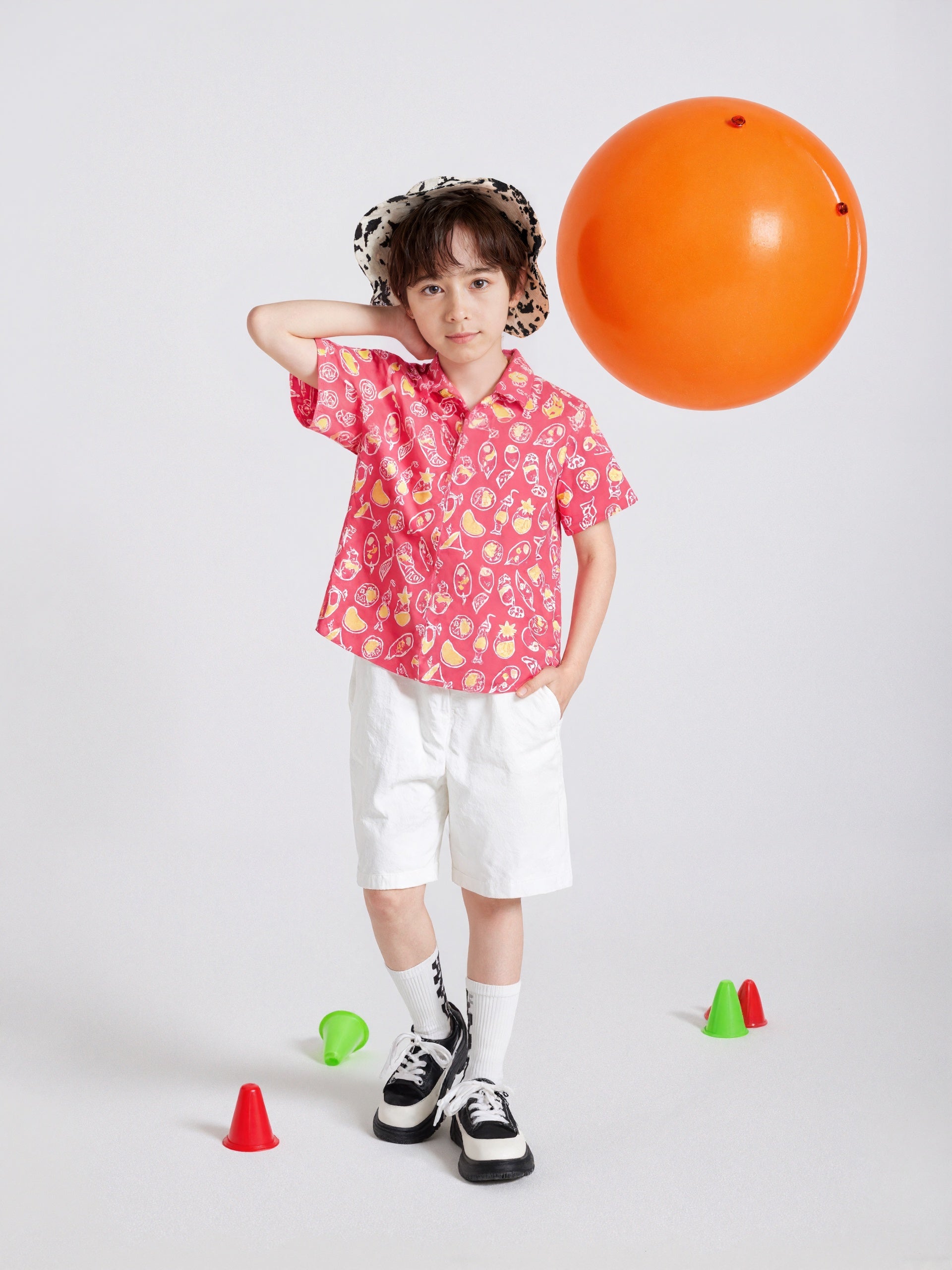 Why Kids Love Wearing Hawaiian Shirts in Summer – Surfcuz Holiday Style Guide