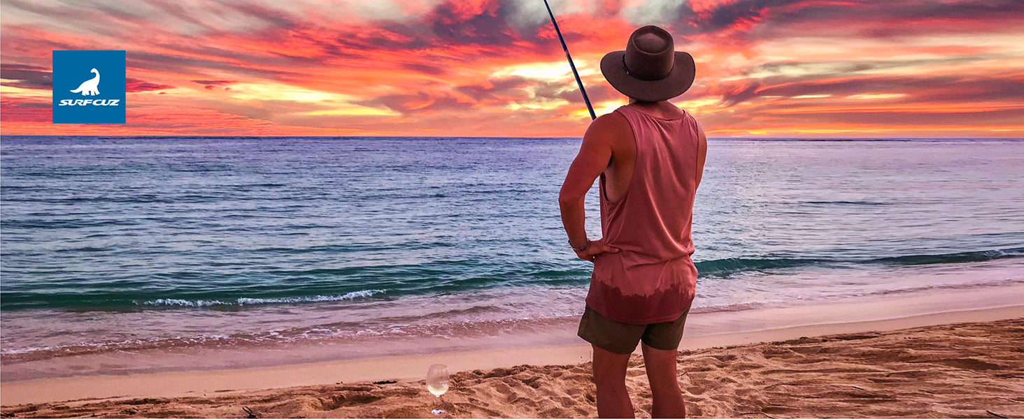 Surfcuz 2 in 1 Swim Shorts