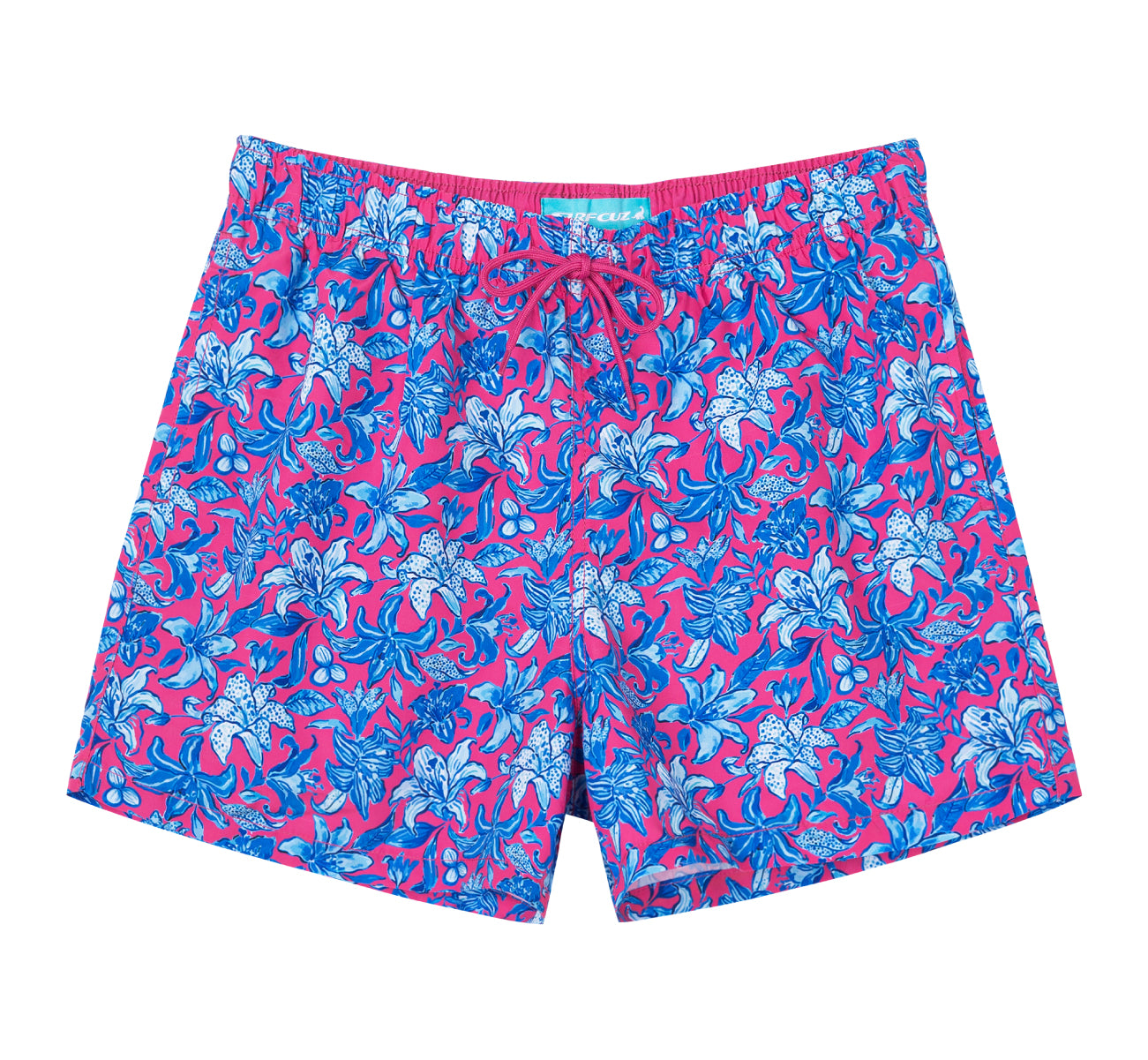 Surfcuz quick dry 5 inch men’s stylish swim shorts