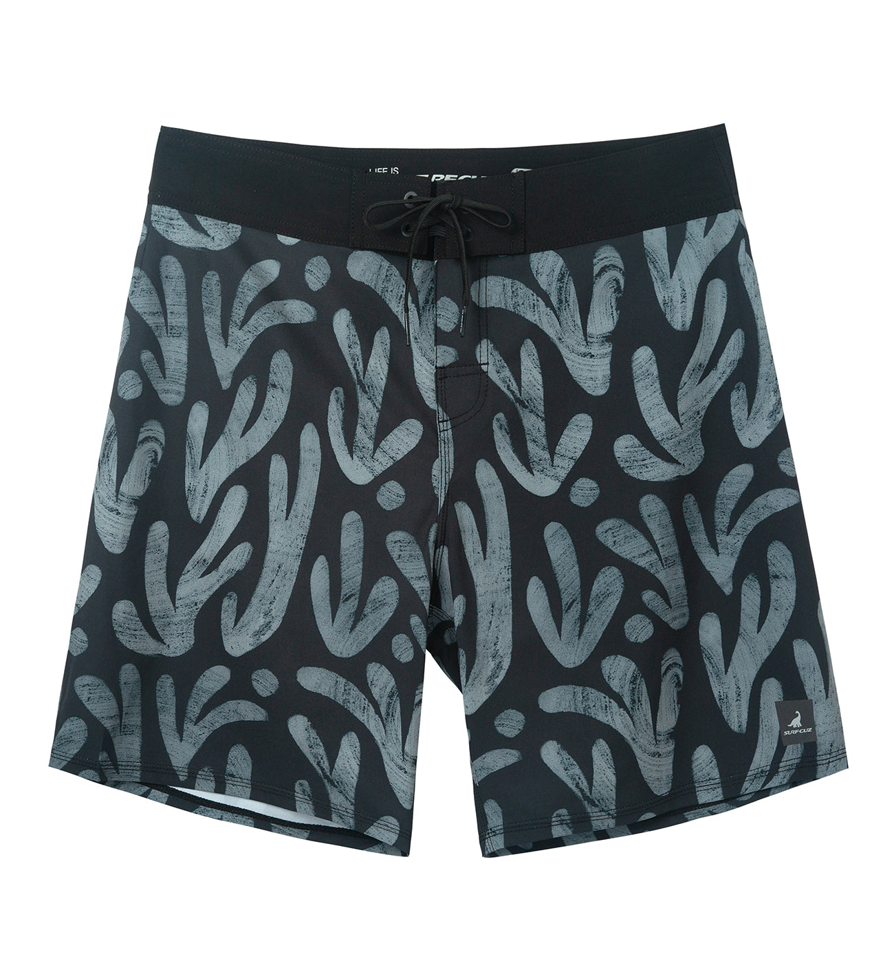 Men's Quick-Dry Stretch Performance BoardShorts With Pockets