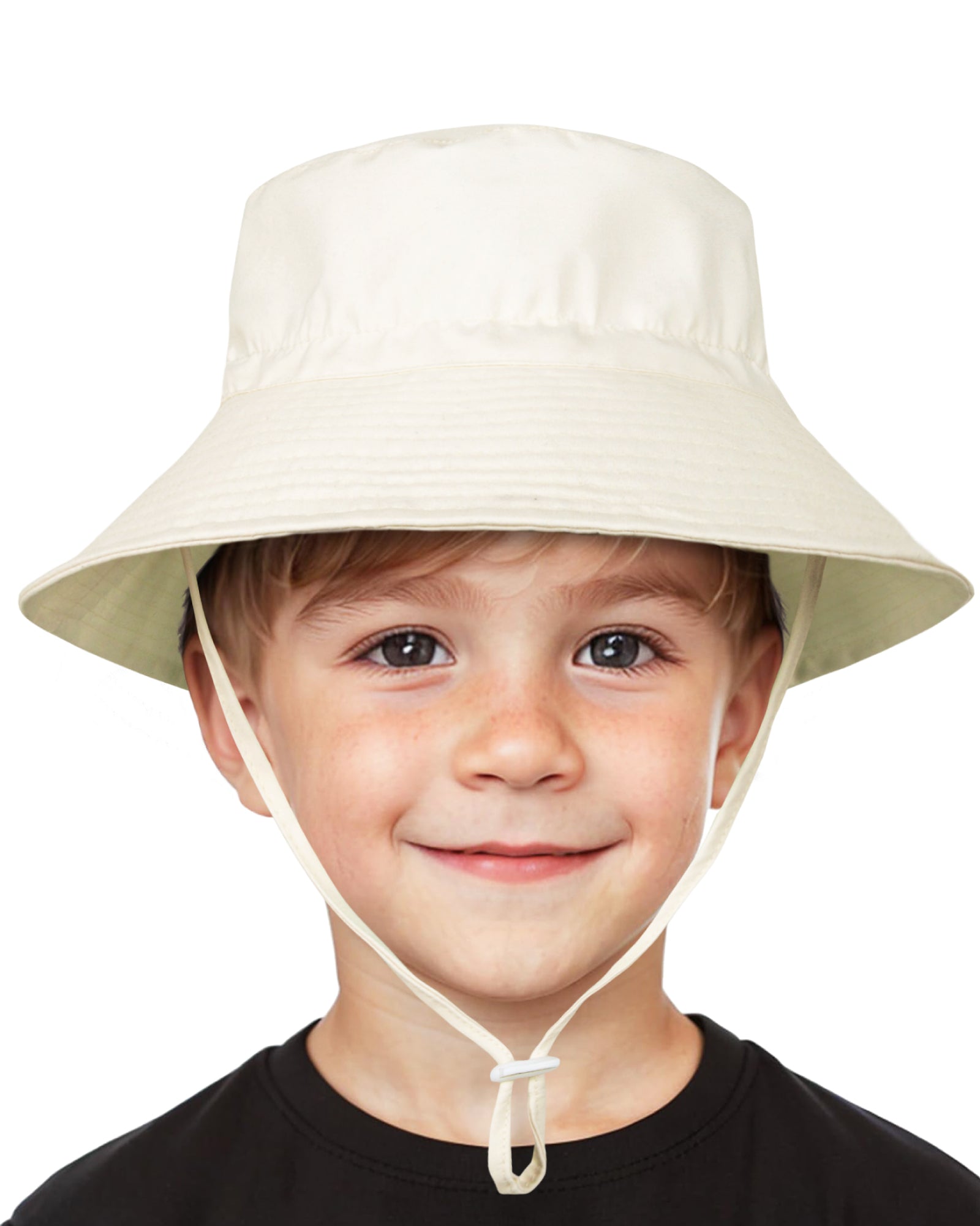 Kid's Adjustable Rope Beach Sun Hat
