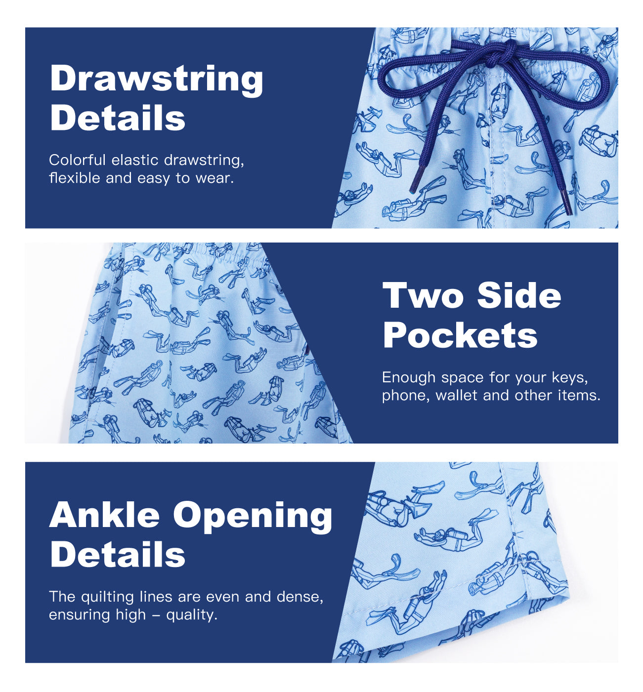 5 inch inseam quick dry athletic shorts men