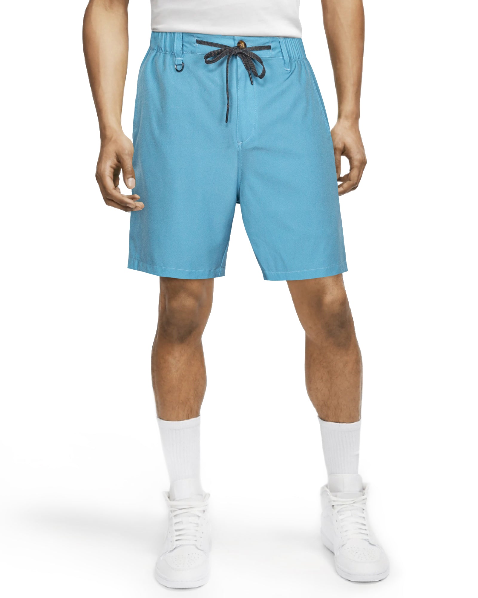 Men's Casual 5 Inch Athletic Workout Shorts With Pockets