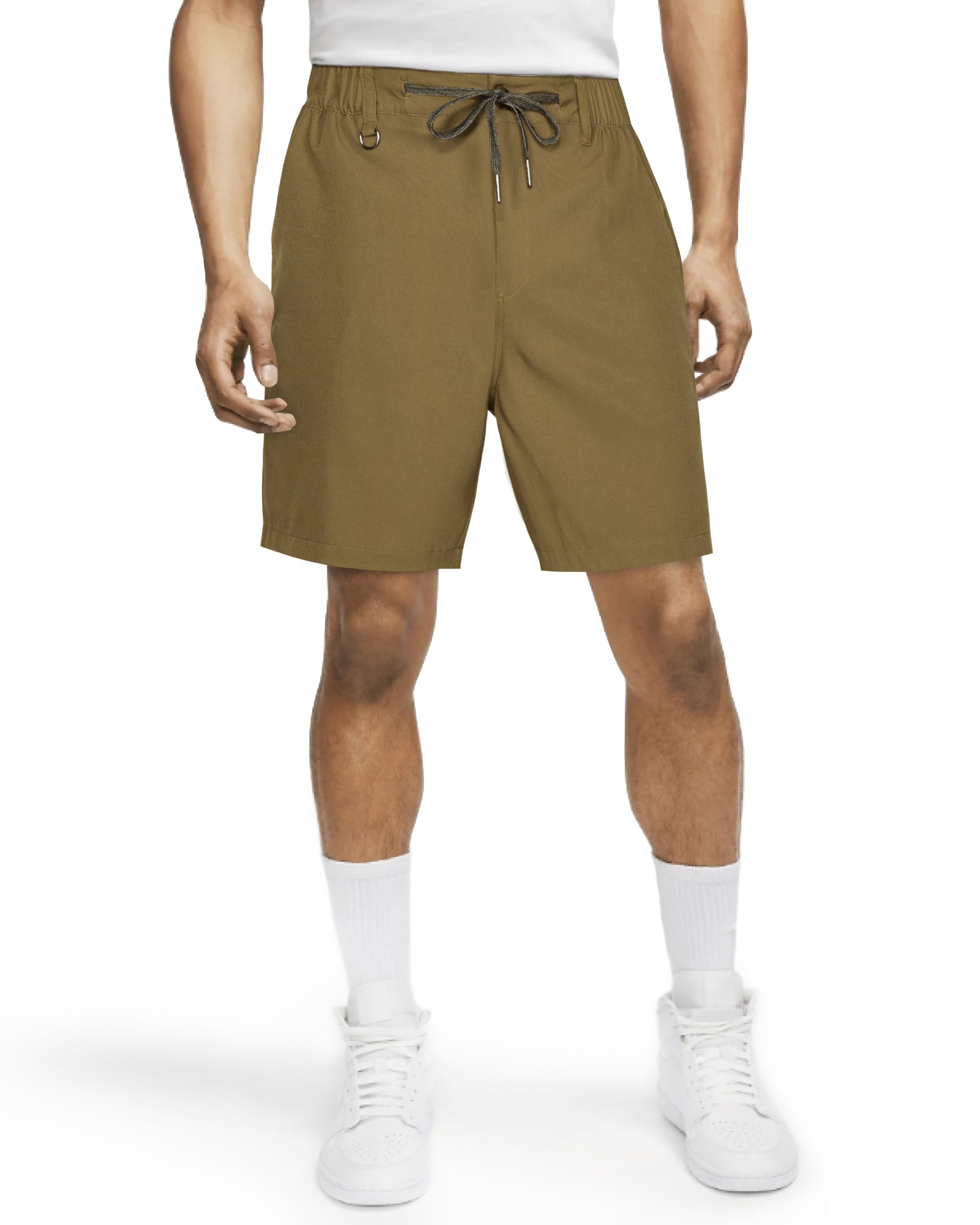 Men's 5 Inch Quick-Dry Athletic Workout Shorts With Pockets