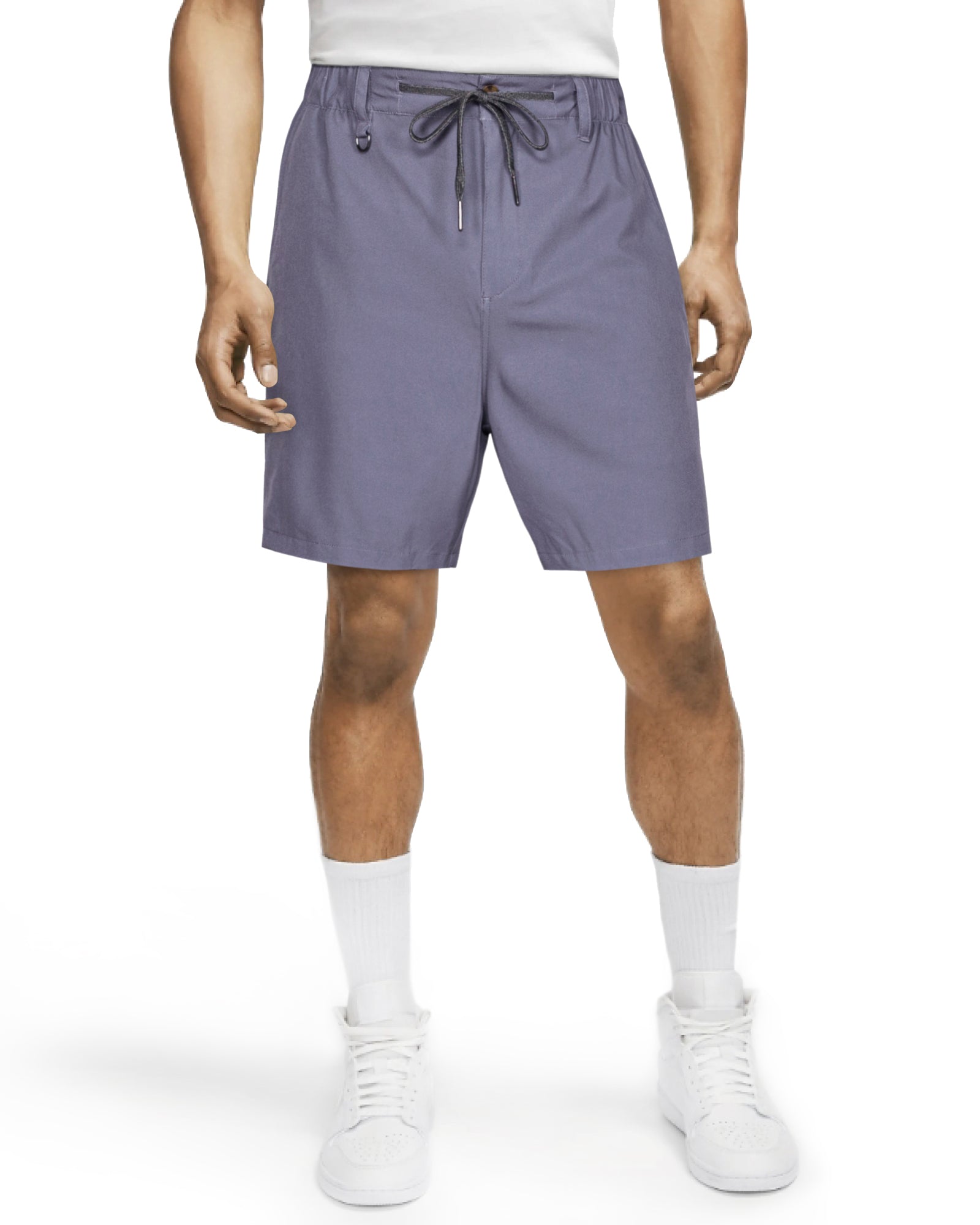 Men's 5 Inch Quick-Dry Athletic Workout Shorts With Pockets