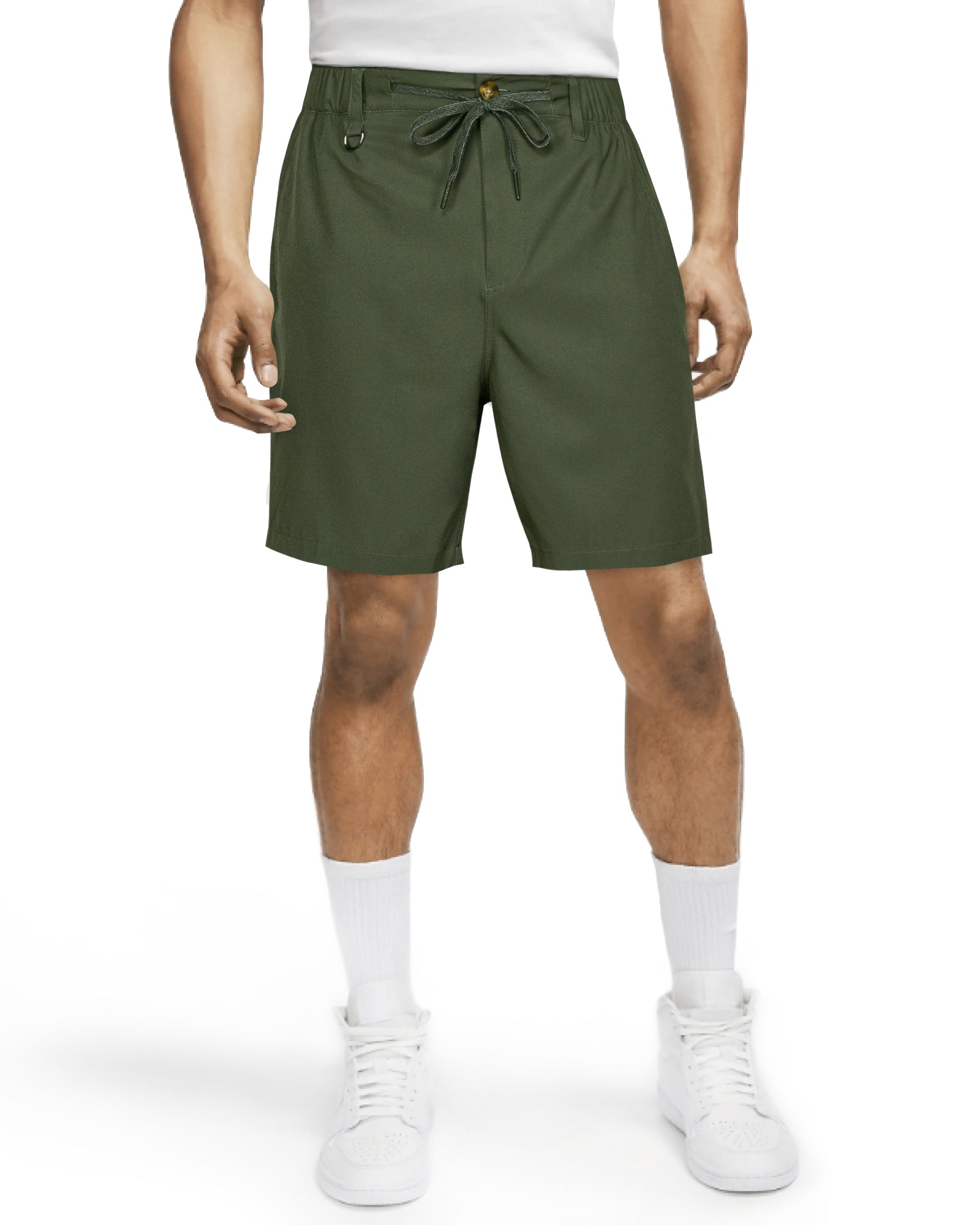 Men's Casual 5 Inch Athletic Workout Shorts With Pockets