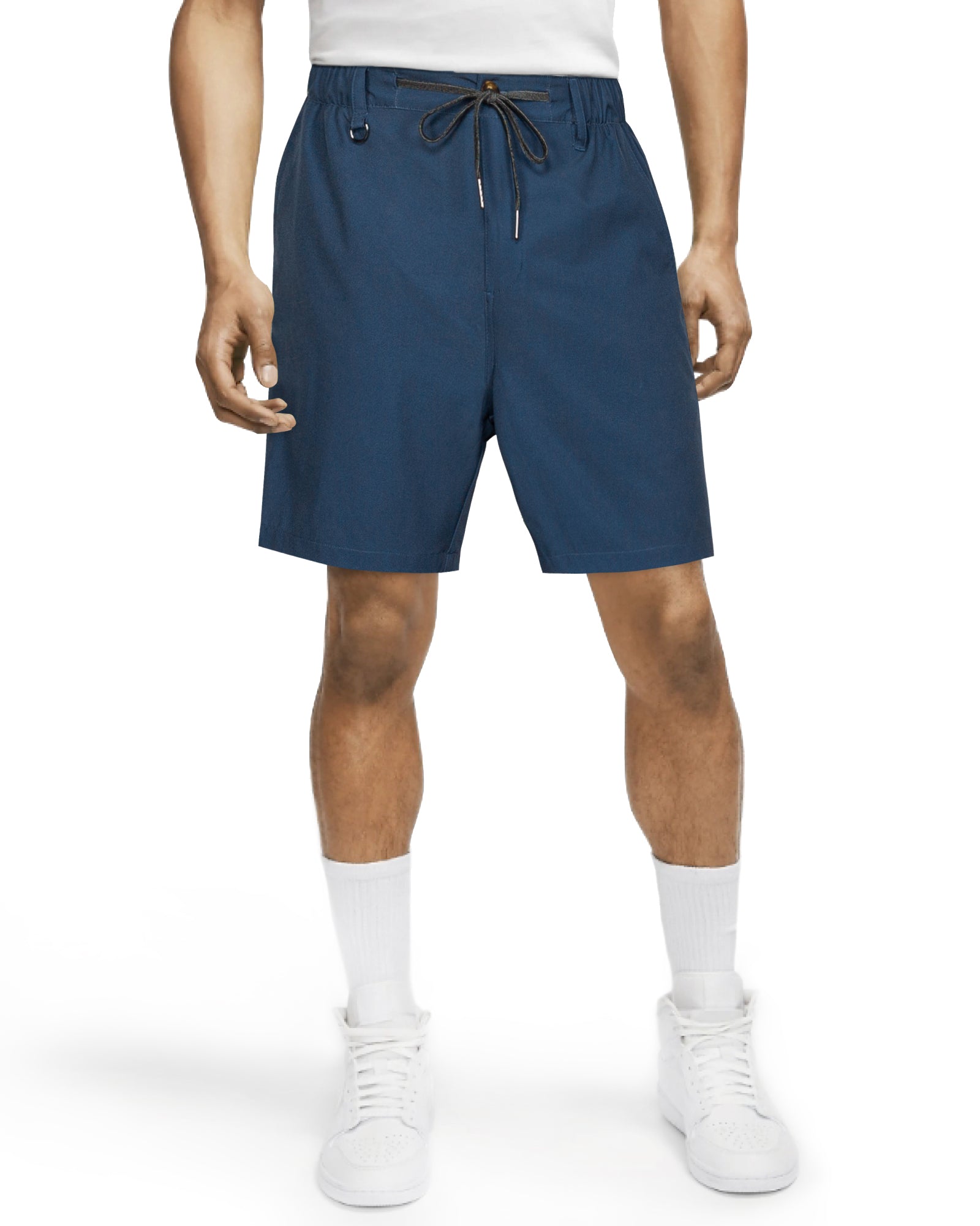 Men's 5 Inch Quick-Dry Athletic Workout Shorts With Pockets