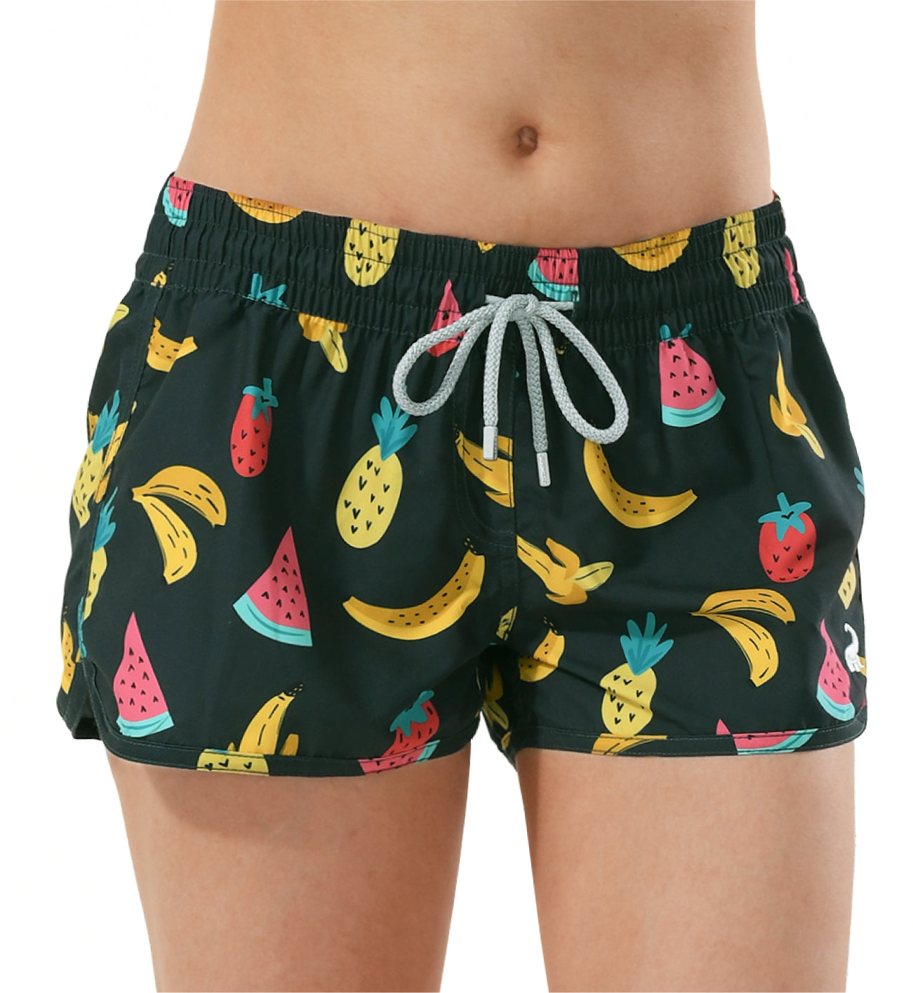 Lightweight quick drying shorts for women fitness wear