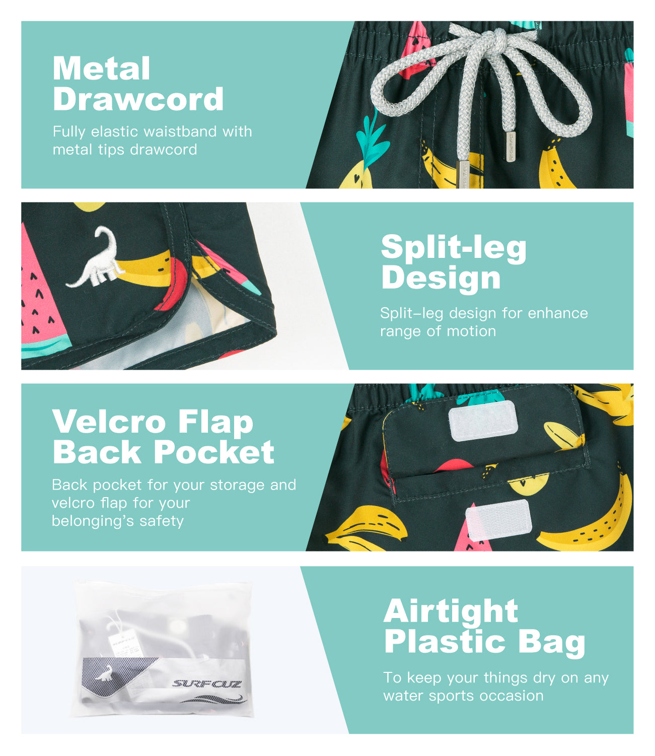 Quick dry running shorts for women 2.5 inseam