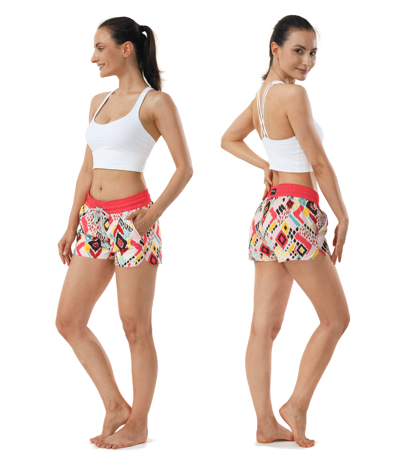 board shorts swim women
