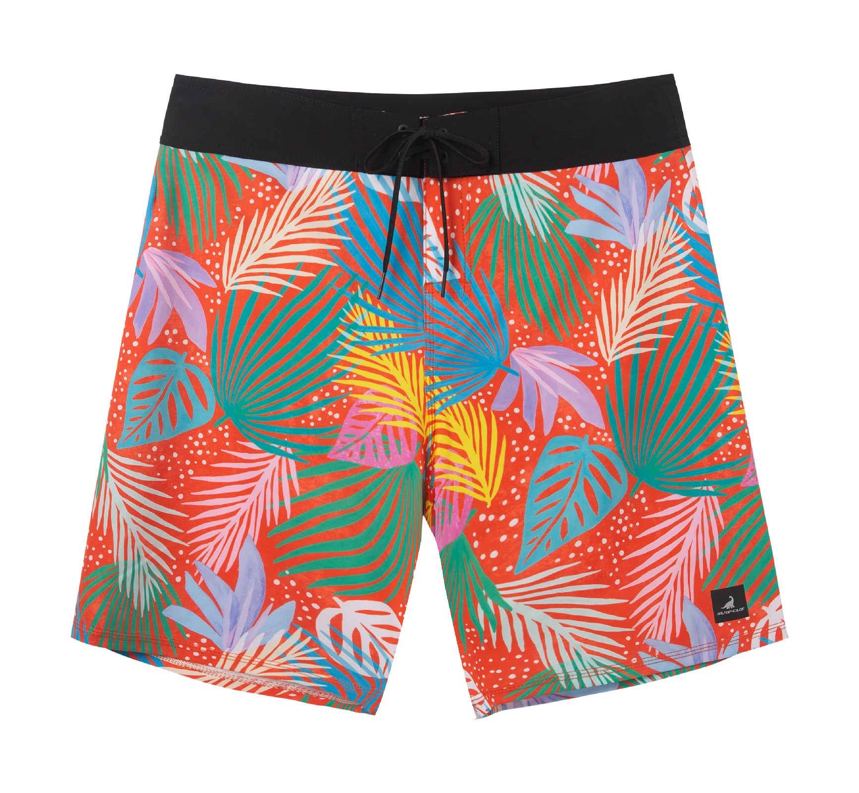 Men's Quick-Dry Stretch Performance BoardShorts With Pockets