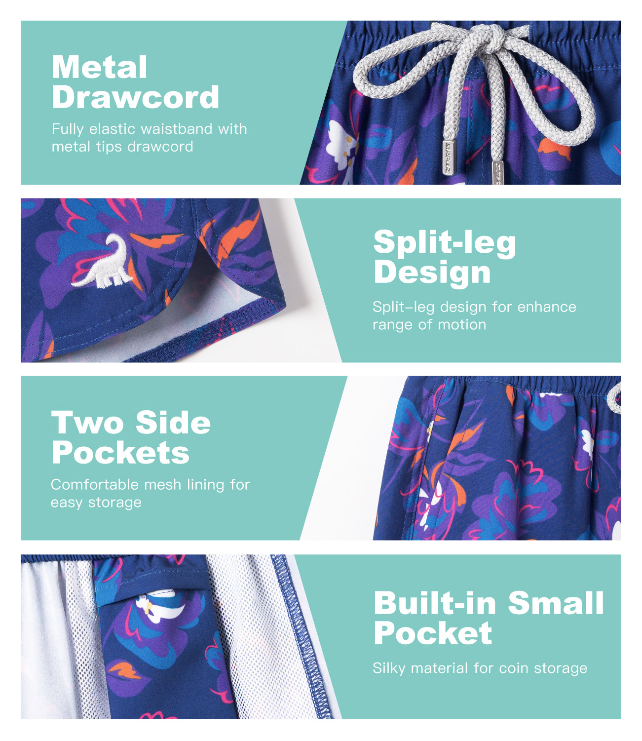 swim shorts for women plus size
