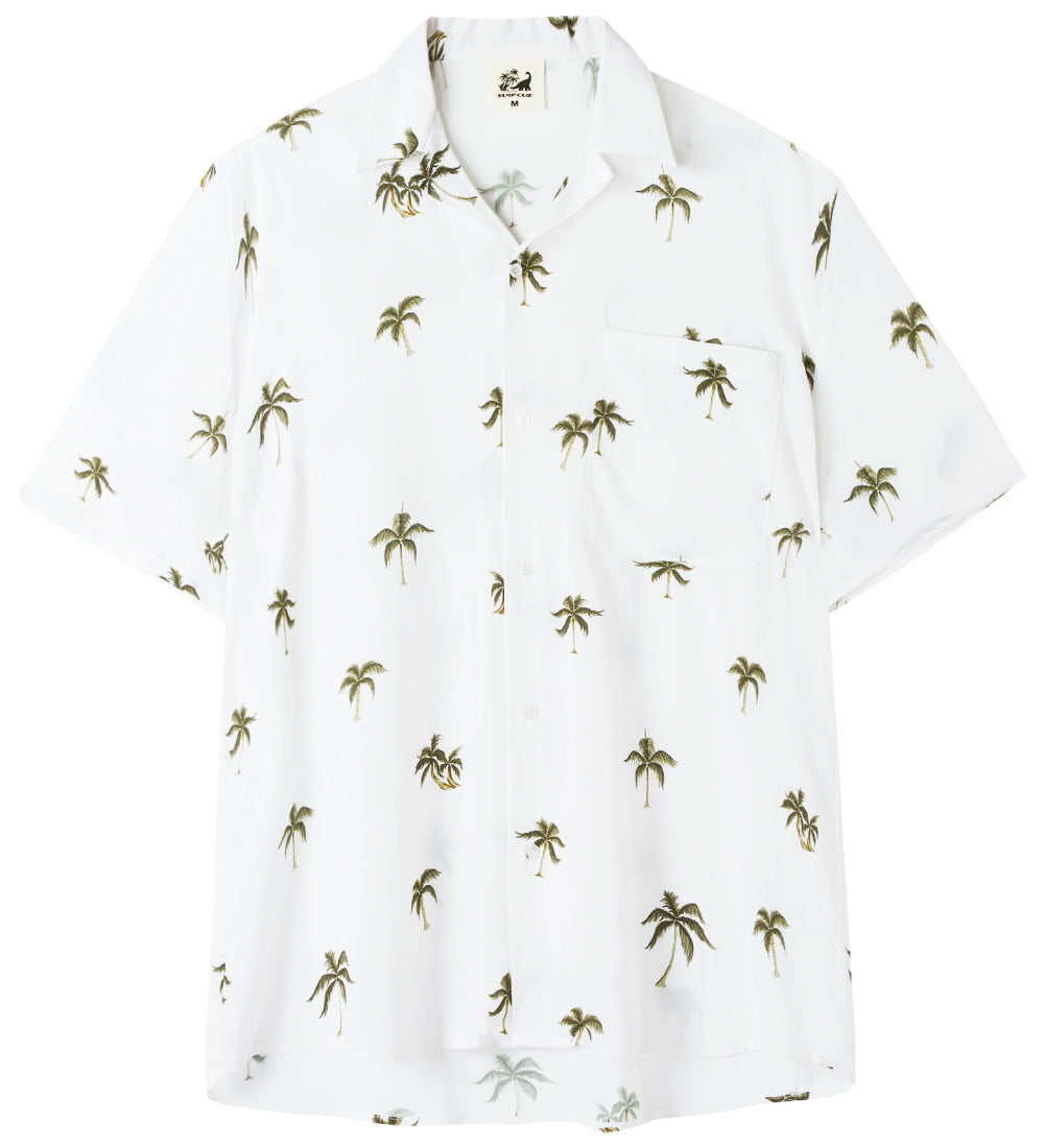 Quick-Dry Soft Vacation Hawaiian Shirts